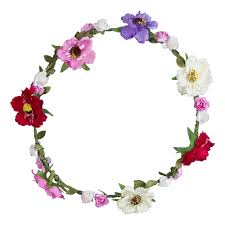 Nästa vecka är det äntligen dags för midsommar! Midsommarkrans Blommor Blad Partykungen