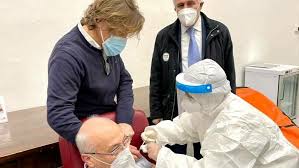 Prenotazioni in sospeso, garantiti solo i richiami. Coronavirus La Toscana Lancia La Piattaforma Online Per L Aggiornamento In Tempo Reale Delle Vaccinazioni