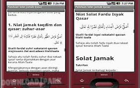 Meringkas jumlah dan menggabungkan salat fardhu, memiliki bacaan niat sebagai berikut, salat dzuhur dan ashar, dilakukan di waktu dzuhur (jamak taqdim) usholli fardhol dhuhri rok'ataini majmuu'an bil ashri jam'a taqdiimi qoshron lillaahi ta'aalaa. Solat Dan Terjemahannya Android Anwendung Kostenlose Herunterladen In Apk
