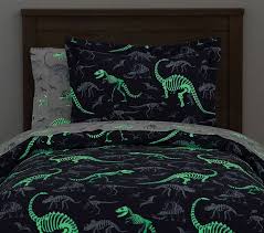 There are cosy throws which you can snuggle. Dinosaur Glow In Dark Bed Sheet Fairo Pk