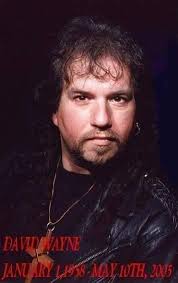 David Wayne, Lead Vocalist of Metal Church, Passed Away in 2005