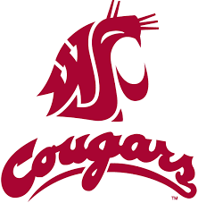 Washington State Cougars Football Logo Other Washington State Cougars Logos And Washington State Cougars Washington State Cougars Football Washington Cougars