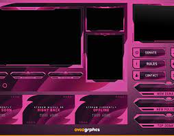 Pin On Vaporwave Stream Overlay