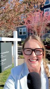 Welcome to another #TuesdaysOnTour!, Today, we visited a new listing by  @seattlesarahd with @Compass @compasswashington . , Stunning architectural  details, beautiful natural light, & delightful ...