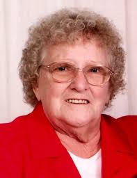 Obituary information for Cora Mae Hucker