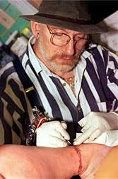 This information is not intended to be legal advise or a substitute for legal guidance. Tattoo Shops Flourish Elsewhere Archive Tulsaworld Com