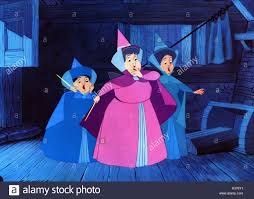 Disney Sleeping Beauty Blue Fairy Www Topsimages Com
