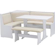 Leonie Dining Table, Banquette and Bench