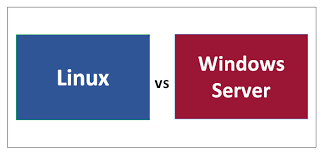 linux vs windows server top 6 useful differences you