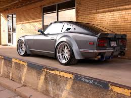 600hp Silver 240z 2 By Datsunfreak On Deviantart Datsun Datsun 240z Cool Cars