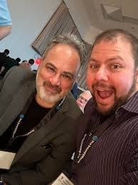 Why is someone else's name showing up