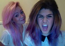 Next, apply remaining color to the rest of your hair. Temporary Pastel Hair Dye Crazy Colour Vs La Riche Directions Velvet Lola