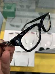 chromeheartseyewear 克羅心 眼鏡 chromehearts 2019 new model testerical col bk chrome hearts cat eye glass eyewear