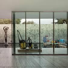 The picture does not do it justice. Barcelona Pavilion Dezeen