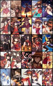 Happy Birthday To Me Meme Konosuba Kono Subarashii Sekai Ni Shukufuku Wo Konosuba Wallpaper Pack For Android Mobile Phone Part 02 Anime Cute Anime Character Anime Characters