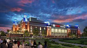 Your guide to the nassau veterans memorial coliseum, home of the new york islanders, with info on events, seating, parking, food and more. Ubs Secures Naming Rights To Islanders New Home At Belmont Park