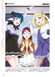 Love Live Sunshine Guilty Kiss Live Love Sunshine Live