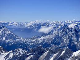 From garmisch to leutasch and return. Zugspitze On The Top Of Germany Travelday
