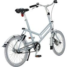 Stockholm Small Wheels Skeppshult V Fugly Standard Components But A Mini Bike Ebike Fugly