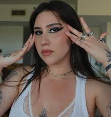 Fashion Makeup by me Model @maya.friedman