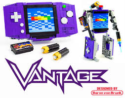 Maybe you would like to learn more about one of these? Transformacion De Lego Game Boy Advance Vantage Askix Com