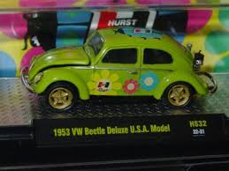 Image result for Pastel Green 1953 Beetle