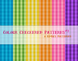 colour checkered patterns2 by powerpuffjazz deviantart com on deviantart color checker scrapbook materials checkered patterns