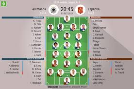 Nas semifinais, nosso desafio é a seleção da alemanha. Assim Vivemos O Alemanha Espanha