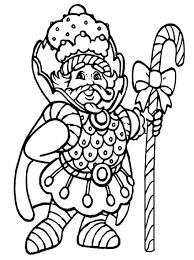Coloring pages pin on halloween candyland characters character. King Kandy In Candyland Coloring Page Free Printable Coloring Pages For Kids
