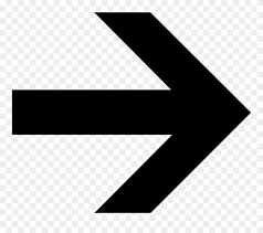 Black Left Right Symbol Arrow Cartoon Shapes Right Arrow Clipart 143123 Pinclipart