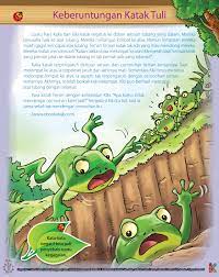 Tuli Pembawa Keberuntungan Kiki Katak Katak Dongeng Sebelum Tidur Buku Tua