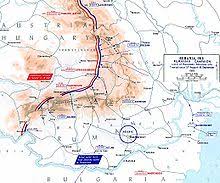 Participarea Romaniei La Primul RÄƒzboi Mondial Wikipedia