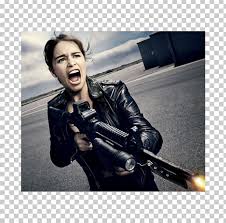 Esto es jugar con ventaja,tres dragones para terminar con los terminator. Emilia Clarke Terminator Genisys Sarah Connor Kyle Reese Png Clipart Alan Taylor Arnold Schwarzenegger Celebrities Emilia