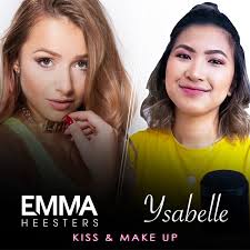 Not knowing the name of a song can be frustrating, and it can make an earworm catch on even more. Emma Heesters Feat Ysabelle Cuevas Kiss Make Up Lyrics Musixmatch