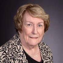 Joan Morgan O'Connor Obituary