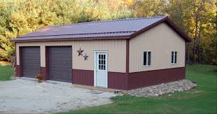 High r, radiant and vapor barrier in one product. Tips To Build A Pole Barn Of Your Own Topsdecor Com