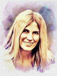 Skeeter Davis, Music Legend #6 Jigsaw Puzzle by Esoterica Art Agency