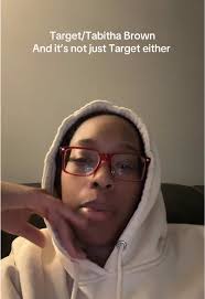 Like obviously it’s not as easy as pulling products from a shelf but still…  #target #tabithabrown