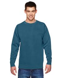 Comfort Colors 1566 Garment Dyed Fleece Crew