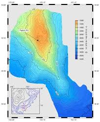 Bathymetric Chart Wikipedia