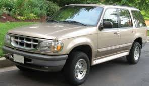Image result for Silver 1993 Explorer