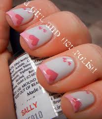 There are two types of people: 28 Valentine S Day Nails We D Love To Wear All February More