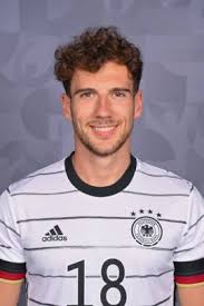 Everyone else is wondering around with no purpose. Leon Goretzka Bayern Munich Stats Titles Won