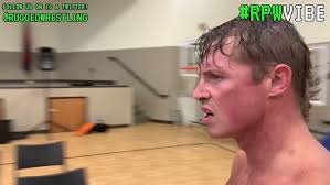 Jaxon King vs. Connor Hopkins. Pro Wrestling Battleground. May 2024.