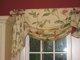Kitchen Window Valance Design Window Treatments Black Window Treatments Decorative Window Treatments
