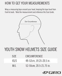Giro Slingshot Snow Helmet