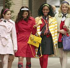 Seersucker is the original performance fabric. Preppy Chic So Wird Man Ein Echtes Gossip Girl Welt