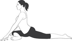 5 Postures Pour Relaxer Et Etirer Le Psoas Sama Yoga Et Meditation Genoux fléchis tendez la jambe g tirez le. relaxer et etirer le psoas