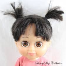 Boo Boo Doll HASBRO Disney Monsters, Inc. Girl Boo Hasbro ...