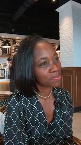 Lynette Porter Telling Everyone about Cancer